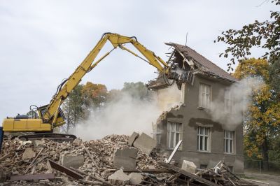 Specialized Demolition Equipment