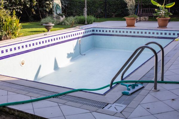 Swimming Pool Demolition in Huntington Station