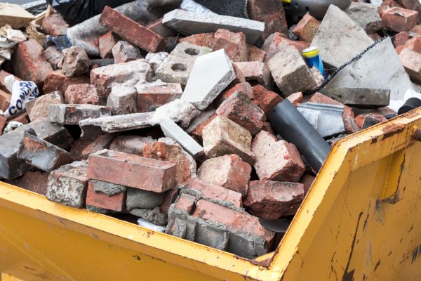 Brick Removal in Huntington Station
