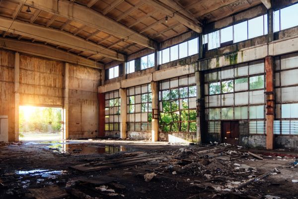 Garage Removal in Huntington Station