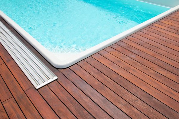 Pool Deck Removal in Huntington Station